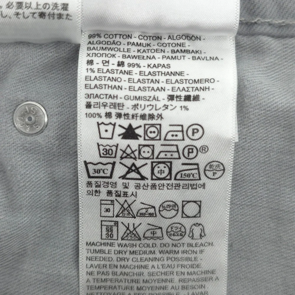 Levis elevate your